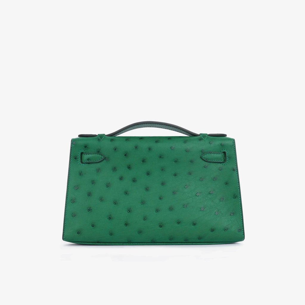 Kelly Pochette - Vert Vertigo