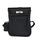 Kelly Jump Backpack Black Swift Palladium Hardware