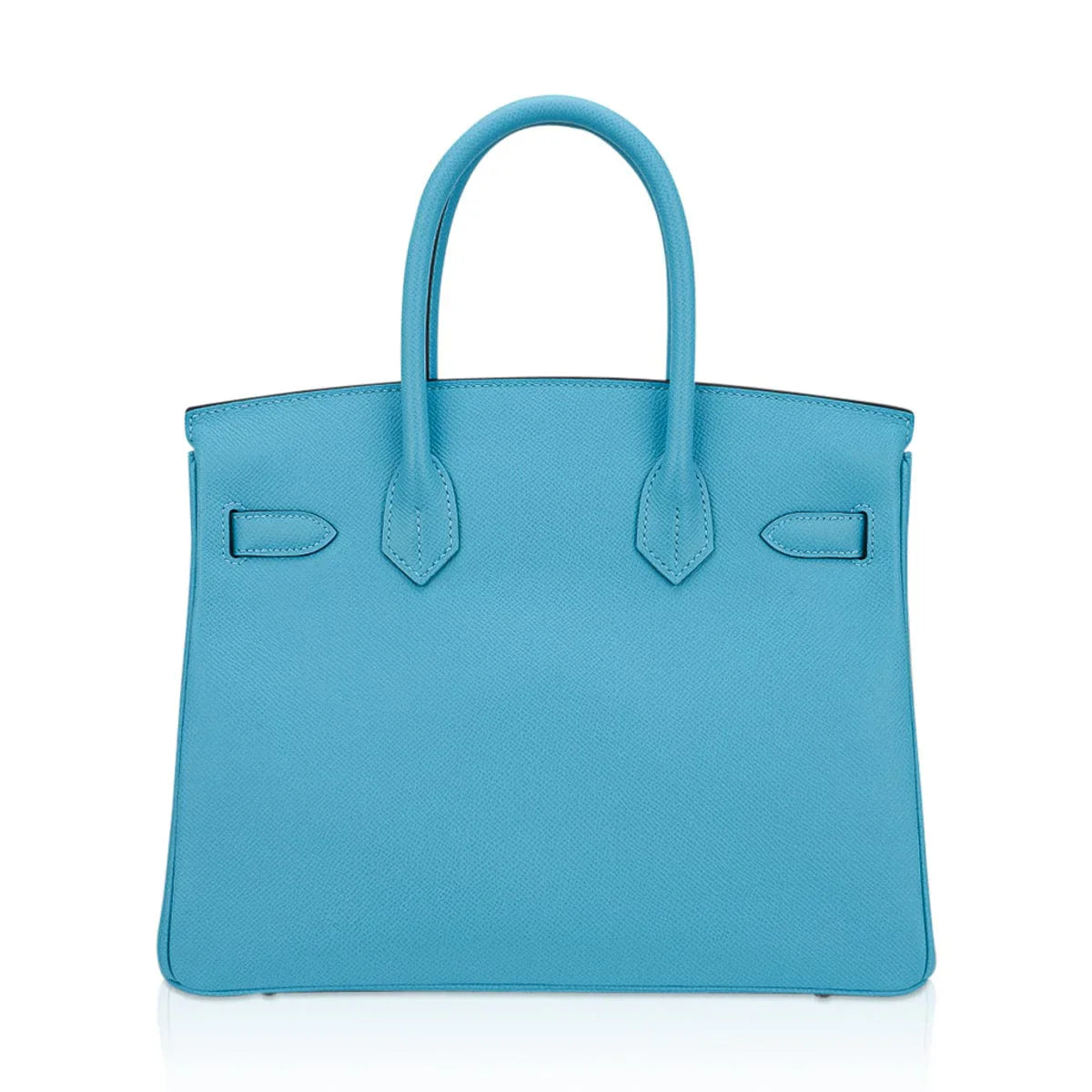 Birkin 30 Bag Blue du Nord Gold Hardware Epsom Leather