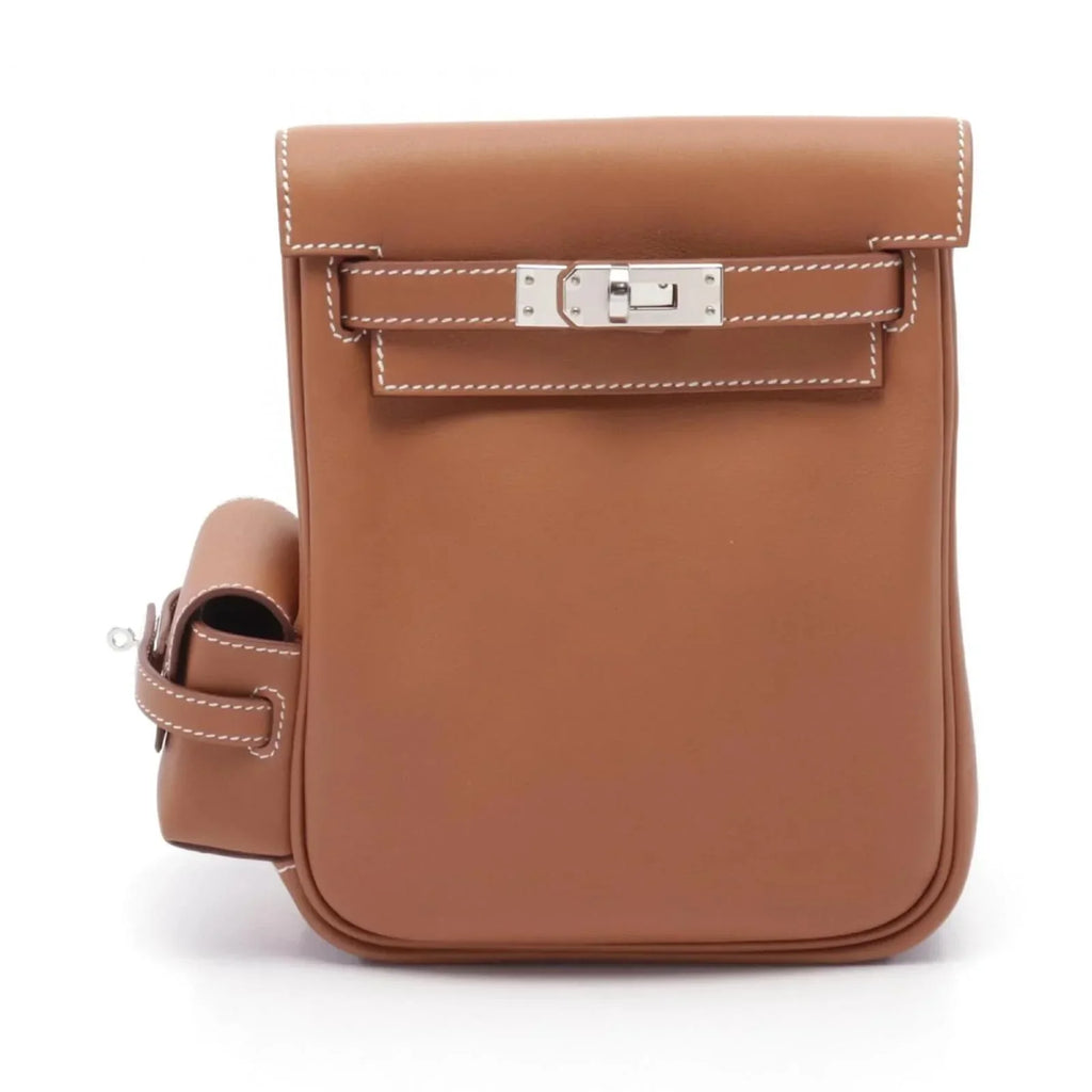 Kelly BrownJump Backpack palladium Hardware