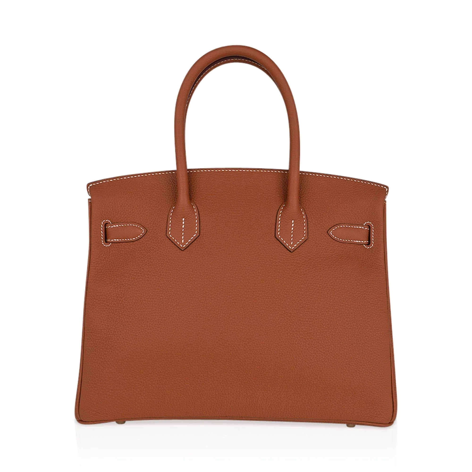 Birkin 30 Bag Gold Togo Leather Gold Hardware