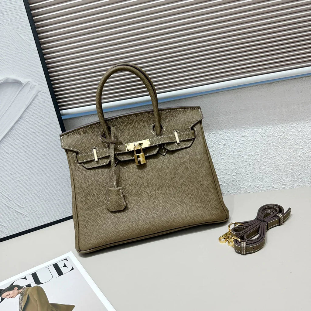 Birkin bag made of extremely Togo Birkin 30 Etoupe